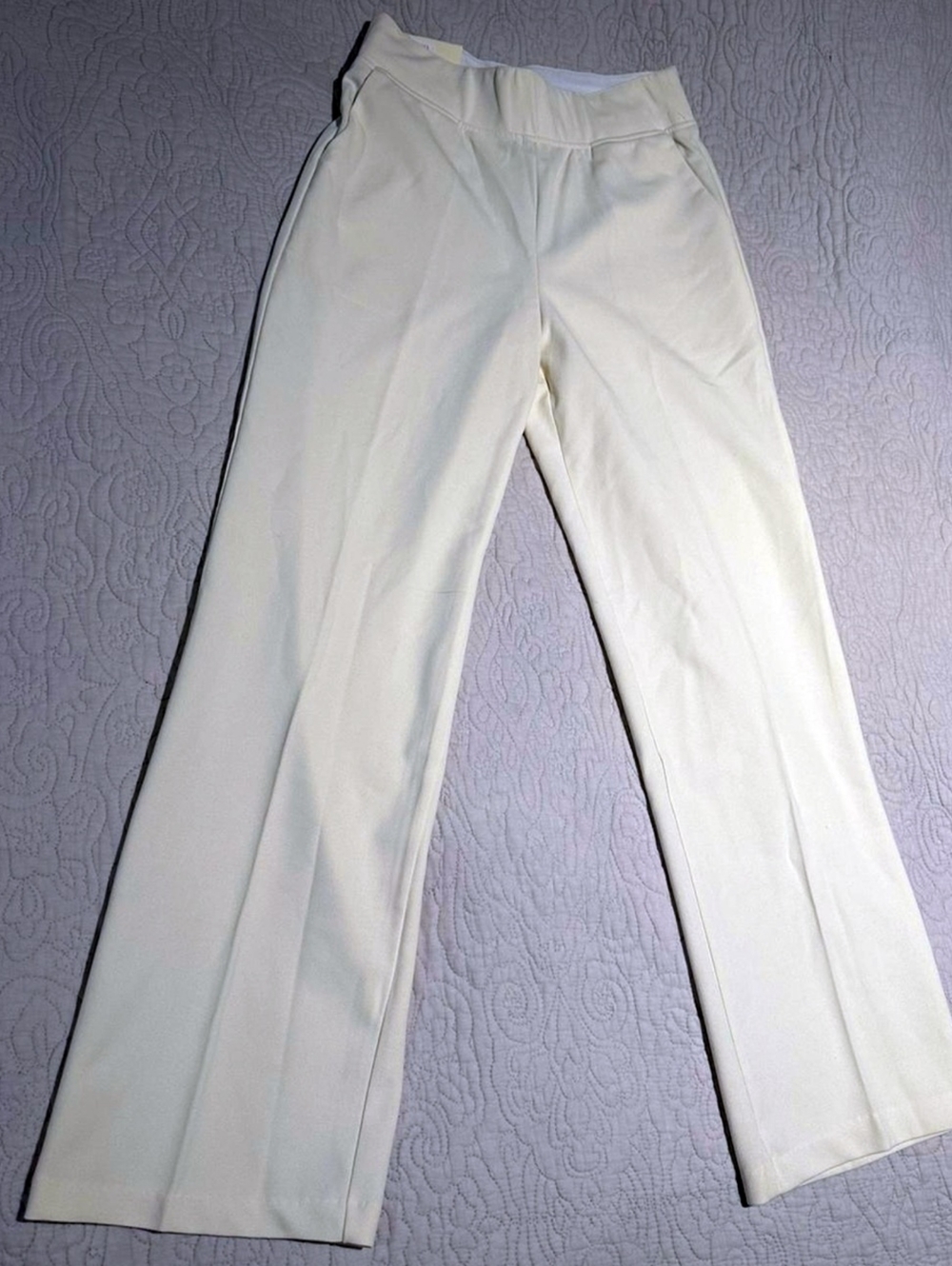 BNWT - Monologue - (Size L) Women's Straight Leg Ankle Pants